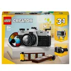 LEGO Creator, Aparat w stylu retro, 31147