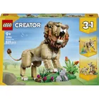 LEGO Creator, Dzikie zwierzęta: Dumny lew, 31386