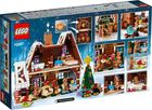 LEGO Creator Expert, Chatka z piernika, 10267