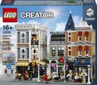 LEGO Creator Expert, Plac zgromadzeń, 10255