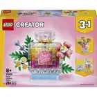 LEGO Creator, Flakon perfum z kwiatową ozdobą, 31383