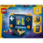 LEGO Creator, Konsola do gry retro, 31380