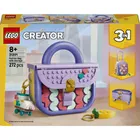 LEGO Creator, Modna torebka ze schowkiem, 31391