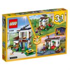 LEGO Creator, Nowoczesny dom, 31068