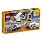 LEGO Creator, Odkrywca z promu kosmicznego, 31066