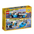 LEGO Creator, Potężne silniki, 31072