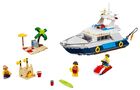 LEGO Creator, Przygody w podróży, 31083