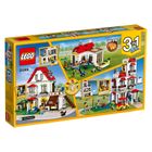 LEGO Creator, Rodzinna willa, 31069