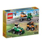 LEGO Creator, Transporter helikopterów, 31043