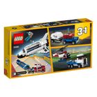 LEGO Creator, Transporter promu, 31091