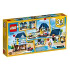 LEGO Creator, Wakacje na plaży, 31063