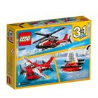 LEGO Creator, Władca przestworzy, 31057