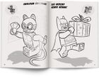 LEGO DC Comics. Kolorowanka z naklejkami
