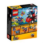 LEGO DC Comics Super Heroes, Batman kontra Killer Moth, 76069