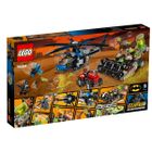 LEGO DC Comics Super Heroes, Batman: Strach na wróble, 76054