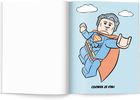 LEGO DC Comics. Super Heroes. Maluj Wodą