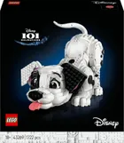 LEGO Disney, 101 dalmatyńczyków - Szczeniaczek, 43269