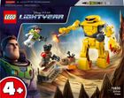 LEGO Disney and Pixar’s Lightyear, Pościg za Zyklopem, 76830
