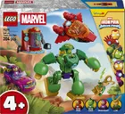 LEGO Disney Junior Marvel, Loki kontra drużyna Iron Mana, 11211