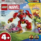 LEGO Disney Junior Marvel, Ultron kontra Iron Man, 11209