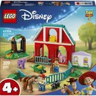 LEGO Disney, Konne ranczo Blaze'a, 43304