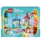 LEGO Disney, Kreatywne zamki księżniczek Disneya, 43219