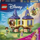 LEGO Disney, Mała wieża Roszpunki, 43294