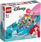 LEGO Disney Princess, Książka z przygodami Arielki, 43176