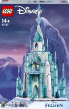 LEGO Disney Princess, Lodowy zamek, 43197