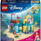 LEGO Disney Princess, Magiczny minipałac Arielki, 43285