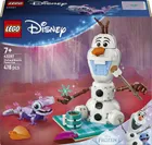 LEGO Disney Princess, Piknik Olafa i Bruniego, 43287