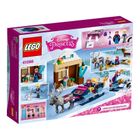LEGO Disney Princess, Saneczkowa przygoda Anny i Kristoffa, 41066