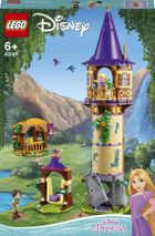 LEGO Disney Princess, Wieża Roszpunki, 43187