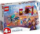 LEGO Disney Princess, Wyprawa Elsy, 41166