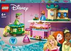 LEGO Disney Princess, Zaklęte twory Aurory, Meridy i Tiany, 43203