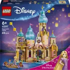 LEGO Disney Princess, Zamek Roszpunki, 43297