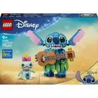 LEGO Disney, Stitch i Strupka, 43296
