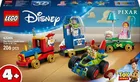 LEGO Disney, Toy Story - Okolicznościowy pociąg i Pan Sterowany, 43264