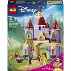 LEGO Disney, Zaczarowany zamek Pięknej i Bestii, 43289
