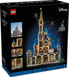 LEGO Disney, Zamek Disneya, 43222