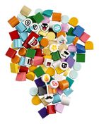 LEGO DOTS, Dodatki DOTS - Seria 4, saszetka, 41931