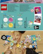 LEGO DOTS, Kreatywny zestaw z tortem, 41926