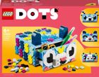 LEGO DOTS, Kreatywny zwierzak - szuflada, 41805