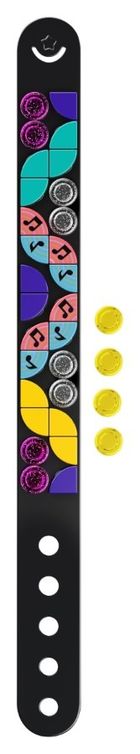 LEGO DOTS, Muzyczna bransoletka, 41933