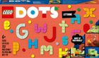 LEGO DOTS, Rozmaitości DOTS - literki, 41950