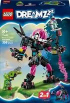 LEGO DREAMZzz, Mateo kontra mech Cybermózgowca, 71495