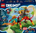 LEGO DREAMZzz, Ognisty kameleon Mateo, 71492