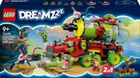 LEGO DREAMZzz, Sprayowa ciężarówka Mateo, 71499