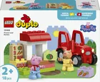 LEGO DUPLO, Ciągnik i rynek, 10468