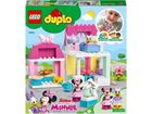 LEGO DUPLO Disney, Dom i kawiarnia Myszki Minnie, 10942